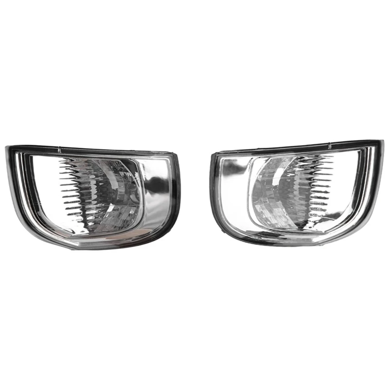 

Car Front Fog Lamps Corner Lamps Head Light Lamps Turn Signals Cars Fits For Volvo S80 1999-2006 30655422 30655423 Accessories