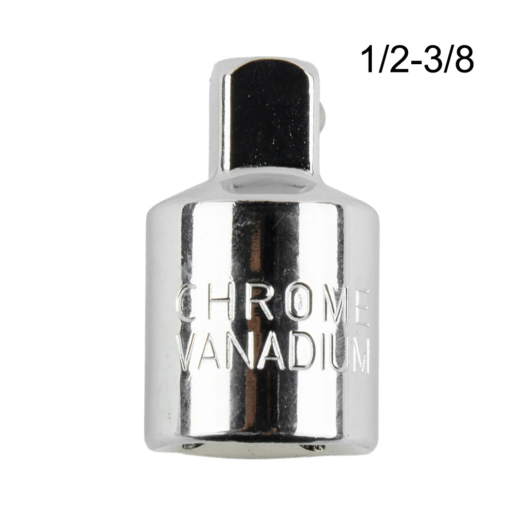 Hot Sale Newest Pratical Durable Socket Adapter Accessory Adapter Converter Drive Female Repair Socket Steel ToMale
Hot Sale Newest Pratical Durable Socket Adapter Accessory Adapter Converter Drive Female Repair Socket Steel ToMale