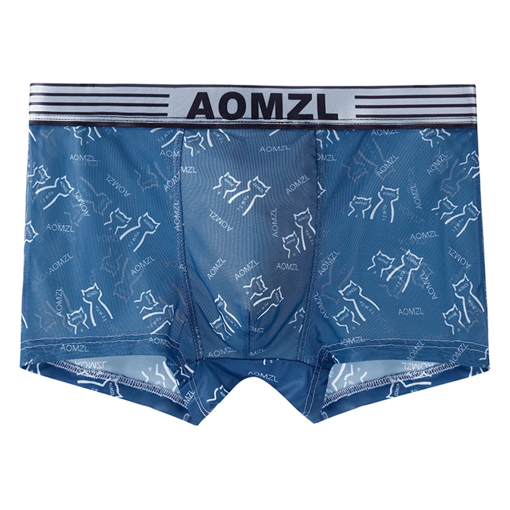 Men Sexy Underwear Low Waist Transparent Briefs U Pouch Boxers Shorts Mesh Underpants Breathable Boxers Slip Homme
Men Sexy Underwear Low Waist Transparent Briefs U Pouch Boxers Shorts Mesh Underpants Breathable Boxers Slip Homme