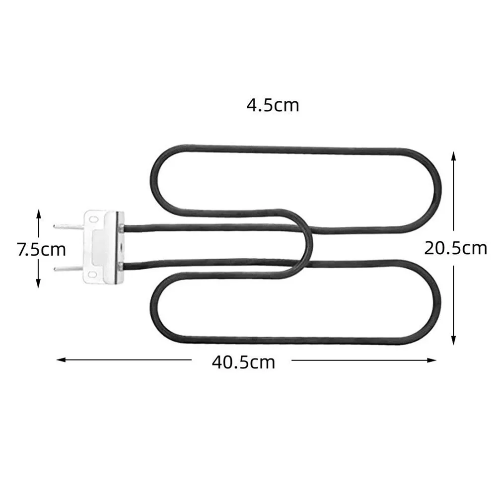 Grill Heating Element For Weber #65620-Q140 Q1400 Grills For Weber 80342 80343 Replaces Electric Heating Element Kitchen Access
Grill Heating Element For Weber #65620-Q140 Q1400 Grills For Weber 80342 80343 Replaces Electric Heating Element Kitchen Access
