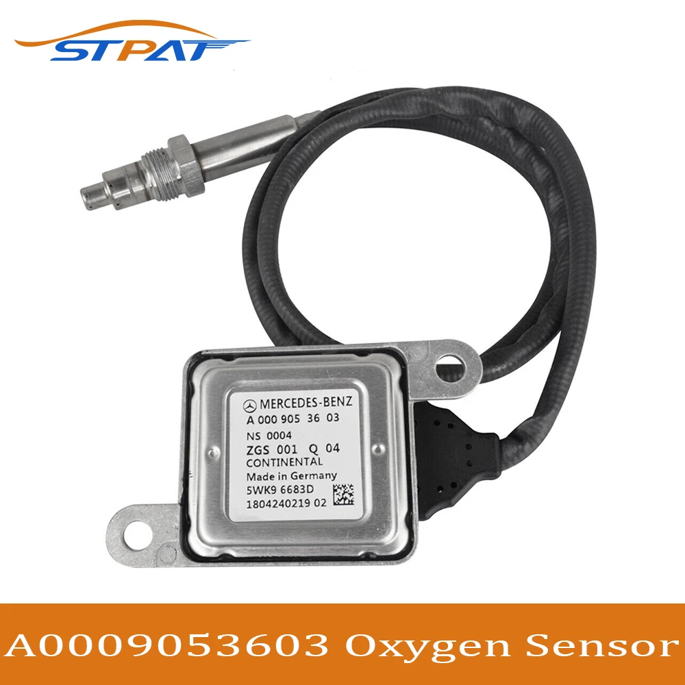 STPAT A0009053603 Oxygen Sensor 5WK96683D For Mercedes-Benz W205 W166 GLE350 GLE400 ML350 CLA350 High Quality
STPAT A0009053603 Oxygen Sensor 5WK96683D For Mercedes-Benz W205 W166 GLE350 GLE400 ML350 CLA350 High Quality