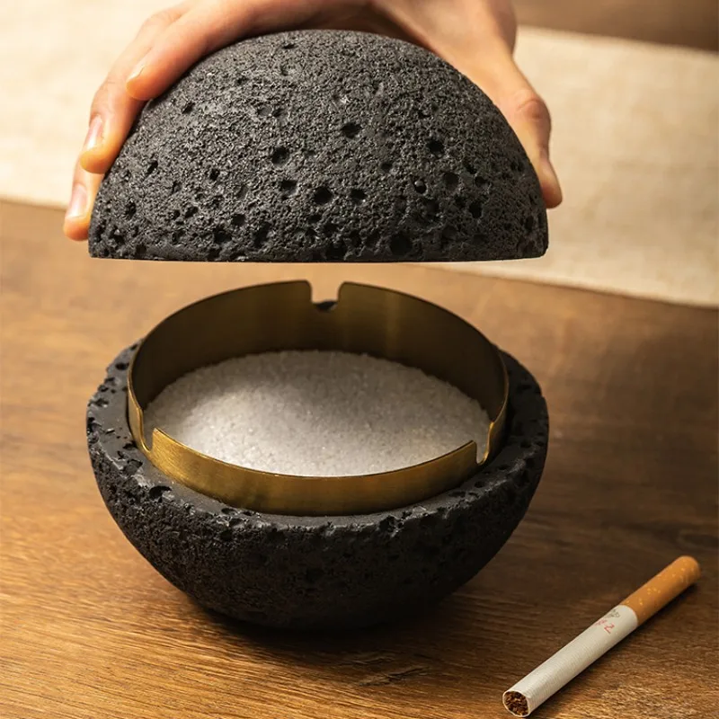 Новый тип цементной пепельницы, креативная личность, трендовый пояс с защитой от летающей золы, Обложка для гостиной, дома, офиса, планшетов
Новый тип цементной пепельницы, креативная личность, трендовый пояс с защитой от летающей золы, Обложка для гостиной, дома, офиса, планшетов