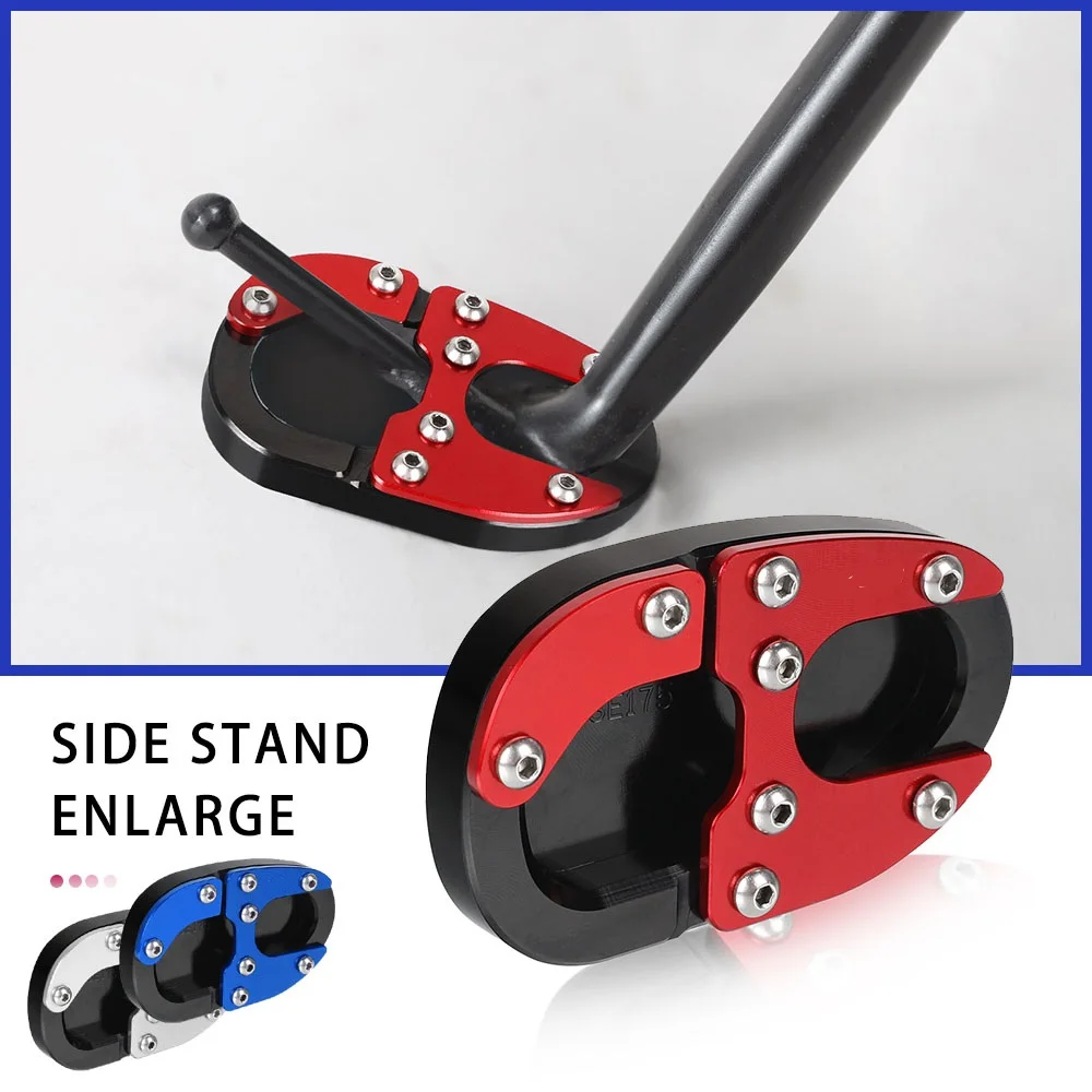 2023 MT09 MT 09 mt09 Motorcycle FOR YAMAHA MT-09/SP 2014-2023 2022 2021 2020 2019 Kickstand Shoes Fit Foot Side Stand Extension
2023 MT09 MT 09 mt09 Motorcycle FOR YAMAHA MT-09/SP 2014-2023 2022 2021 2020 2019 Kickstand Shoes Fit Foot Side Stand Extension