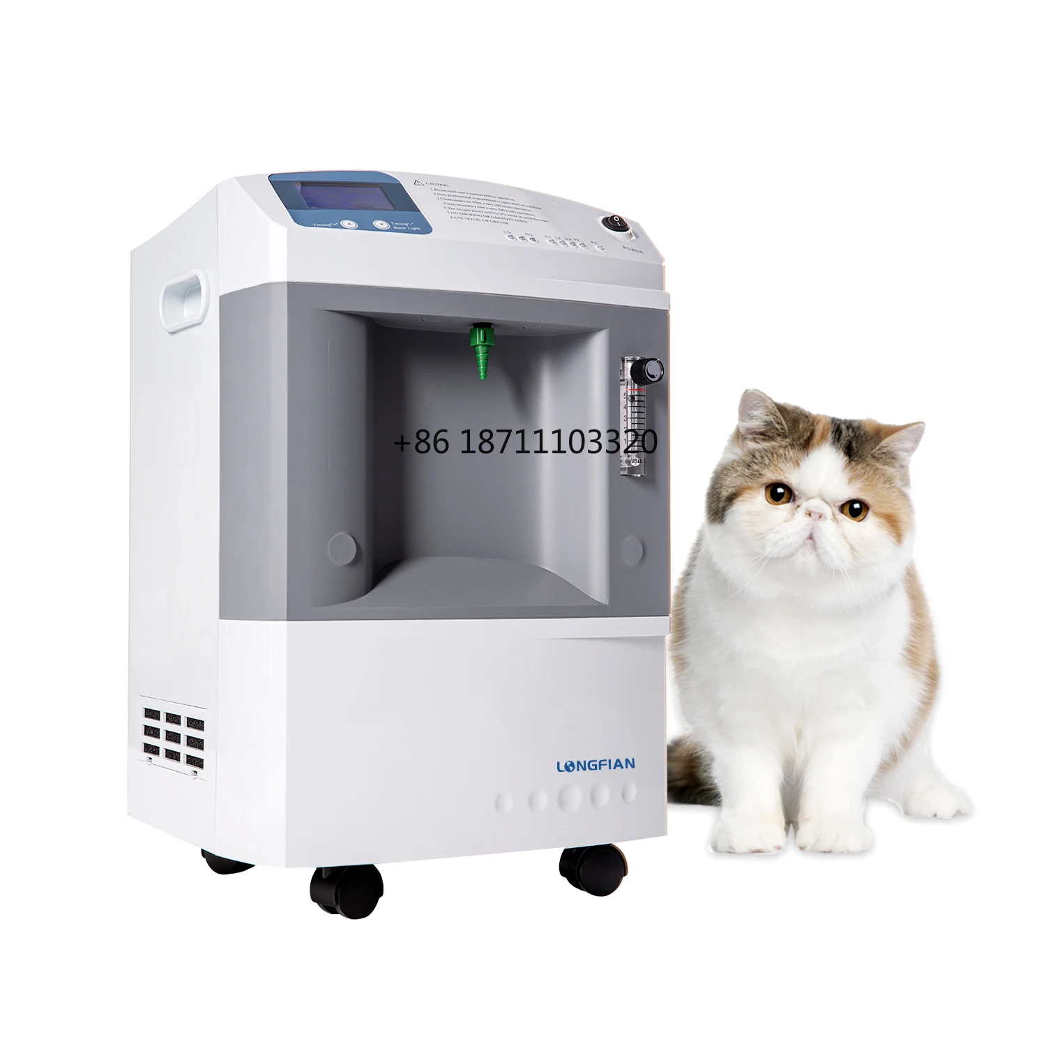 Медицинский концентратор кислорода PSA на 10 л с высокой концентрацией кислорода
Медицинский концентратор кислорода PSA на 10 л с высокой концентрацией кислорода