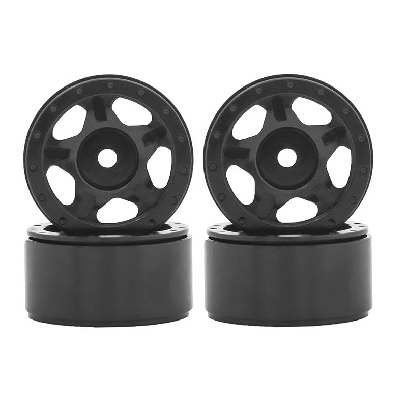 Металлический обод ступицы колеса для Axial SCX24 90081 AXI00001 1/24 RC Гусеничный автомобиль, обновленные детали, аксессуары, 4 шт.
Металлический обод ступицы колеса для Axial SCX24 90081 AXI00001 1/24 RC Гусеничный автомобиль, обновленные детали, аксессуары, 4 шт.