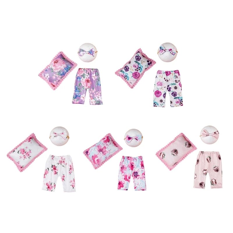 Newborn Photo Props Bowknot Headband Pants Posing Pillow Baby Photography Accessories Photoshooting Suit Infant Costume
Newborn Photo Props Bowknot Headband Pants Posing Pillow Baby Photography Accessories Photoshooting Suit Infant Costume
