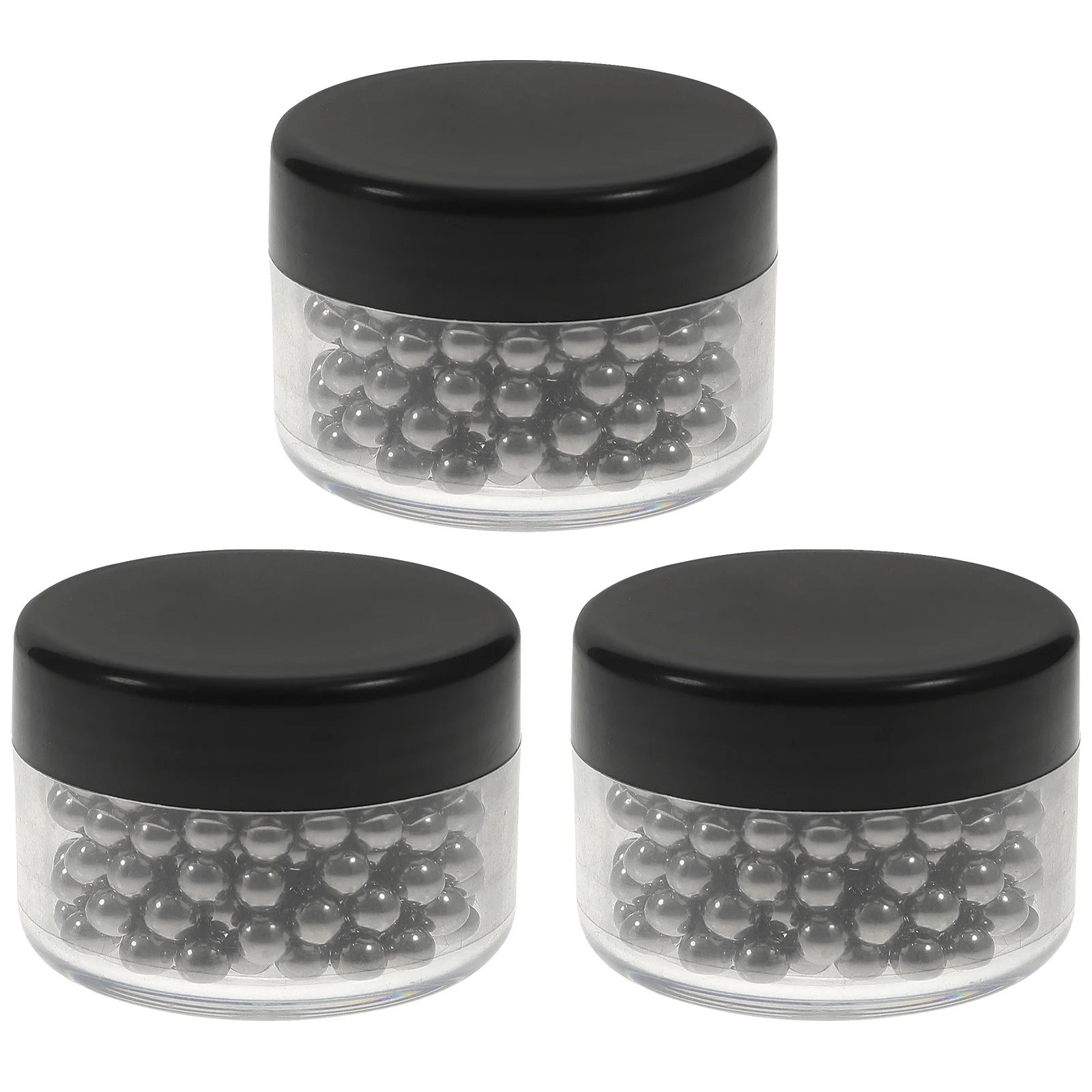 900 Pcs Paint Mixing Ball Nail Polish Stirring Balls Model Agitator Mixer Stainless Steel
900 Pcs Paint Mixing Ball Nail Polish Stirring Balls Model Agitator Mixer Stainless Steel