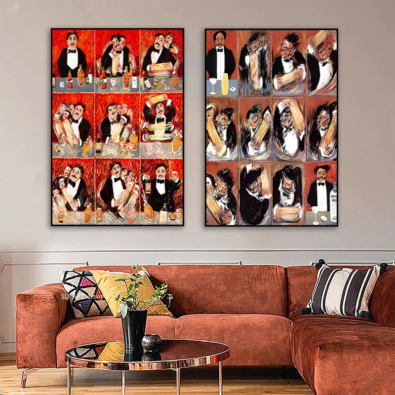Funny Guy Martini Mix Cocktail Poster Wall Art HD Pictures Canvas Paintings And Print For Living Room Home Decor Frameless Gifts
Funny Guy Martini Mix Cocktail Poster Wall Art HD Pictures Canvas Paintings And Print For Living Room Home Decor Frameless Gifts