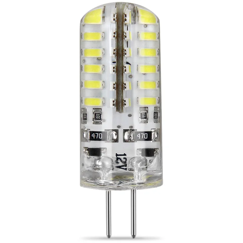 G4 LED Lamp AC110V/220V SMD3014 5W 6W 9W Replace 30W/60W Halogen Lamp 360 Beam Angle LED Lampada Bulb
G4 LED Lamp AC110V/220V SMD3014 5W 6W 9W Replace 30W/60W Halogen Lamp 360 Beam Angle LED Lampada Bulb