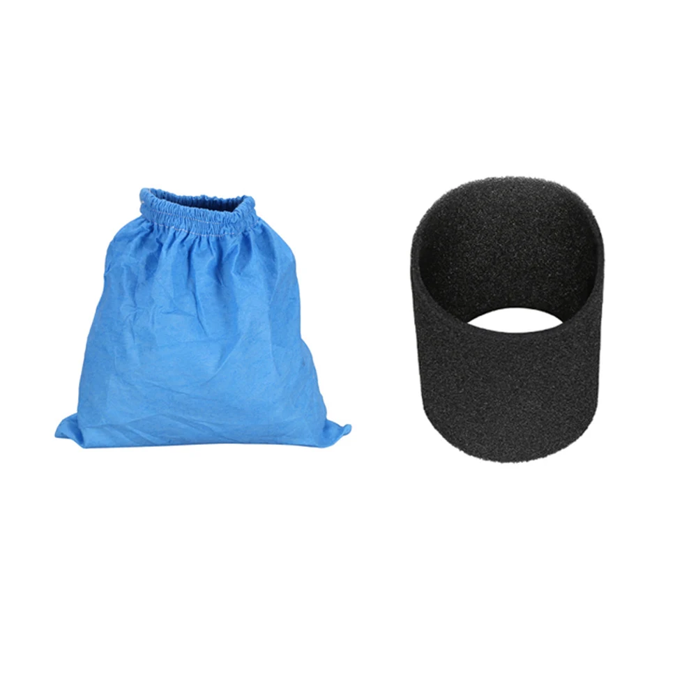 Vacuum Cleaner Accessories Set Foam Filter Blue Cloth Cover Dust Bags Replacement For Einhell Wet And Dry Vacuum Cleaners
Vacuum Cleaner Accessories Set Foam Filter Blue Cloth Cover Dust Bags Replacement For Einhell Wet And Dry Vacuum Cleaners
