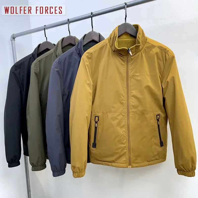 Vintage Jacket Autumn Jacket Winter Coat Man Motorcycle Man Fashion Windbreaker Men Army Bomber Mountaineering
Vintage Jacket Autumn Jacket Winter Coat Man Motorcycle Man Fashion Windbreaker Men Army Bomber Mountaineering