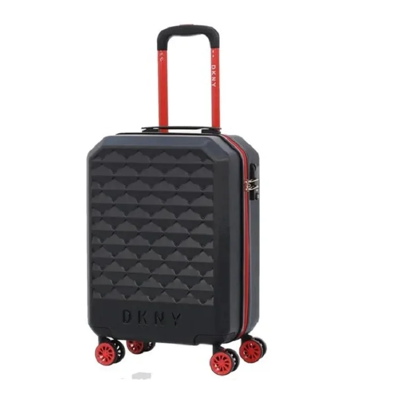 Famous Brand Rolling Luggage 20 Inch Cabin Size Trolley Suitcase With Universal Wheels And Password Lock
Famous Brand Rolling Luggage 20 Inch Cabin Size Trolley Suitcase With Universal Wheels And Password Lock