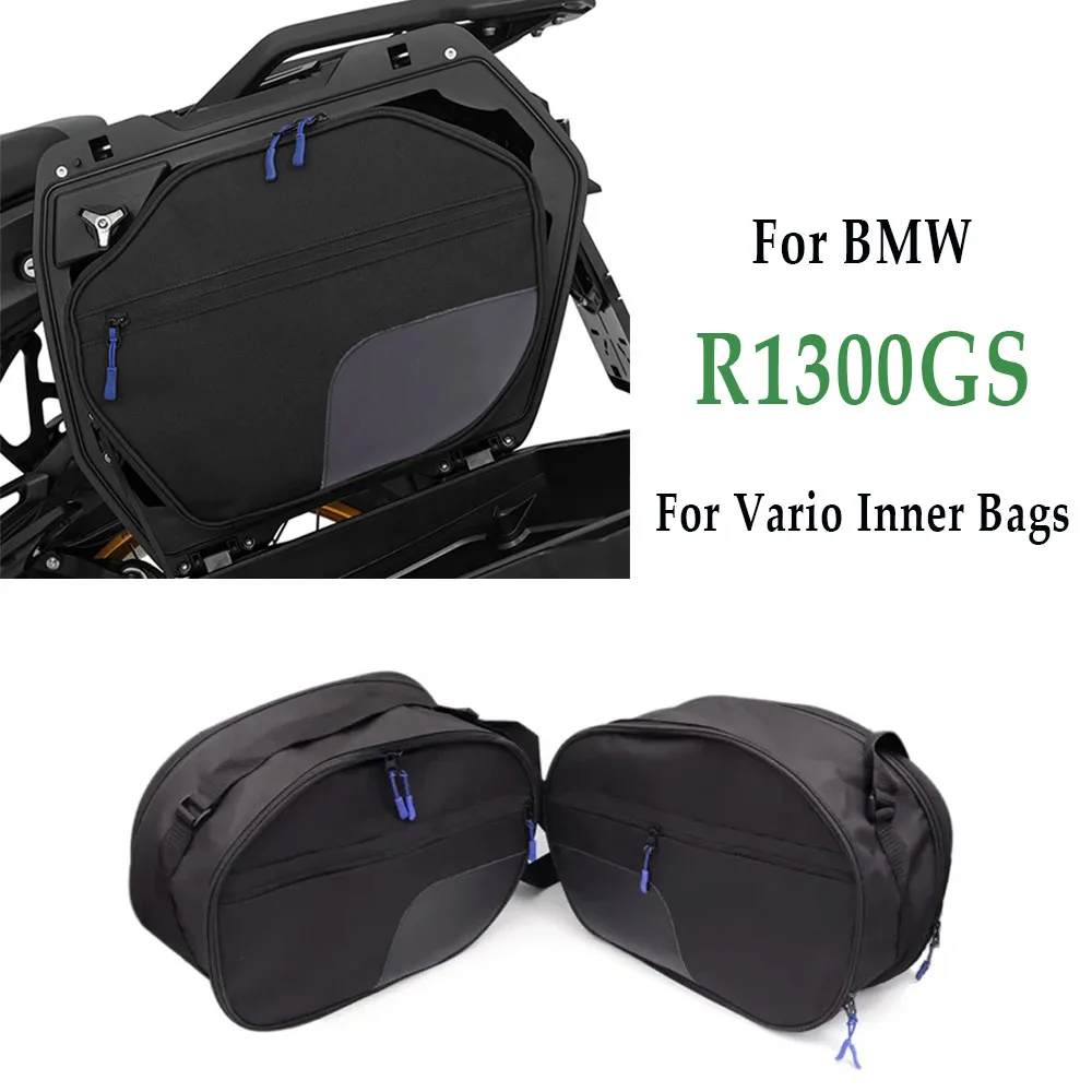 

For BMW 2024 R1300GS For Vario Travel Bags R1300GS Accessories Inner Bags Vario Case R 1300 GS Motorcycle Waterproof Inner Bags