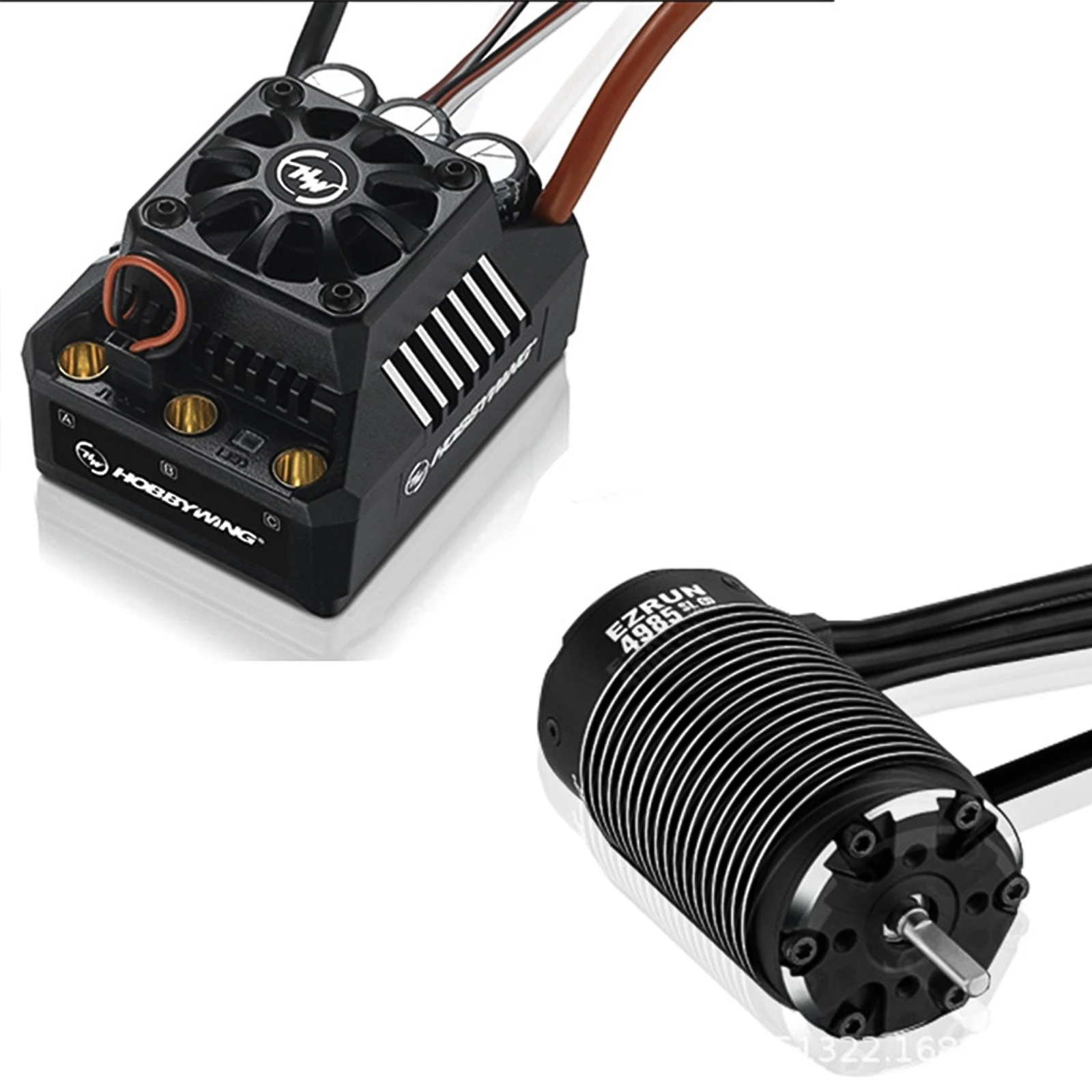 MAX6 4985SL 1650KV Бессенсорный бесщеточный двигатель с MAX6 160A ESC комбинированный водонепроницаемый бесщеточный для 1/6 RC автомобилей обновленные детали
MAX6 4985SL 1650KV Бессенсорный бесщеточный двигатель с MAX6 160A ESC комбинированный водонепроницаемый бесщеточный для 1/6 RC автомобилей обновленные детали