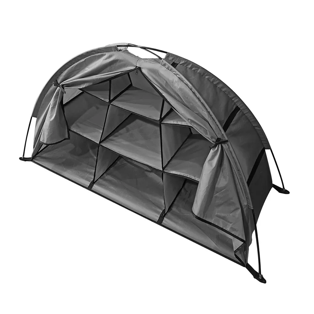 Camping Shoes Storage Organizer RV Clothes Organizer With Carry Bag 210D Oxford Cloth Outdoor Camping Equipment
Camping Shoes Storage Organizer RV Clothes Organizer With Carry Bag 210D Oxford Cloth Outdoor Camping Equipment
