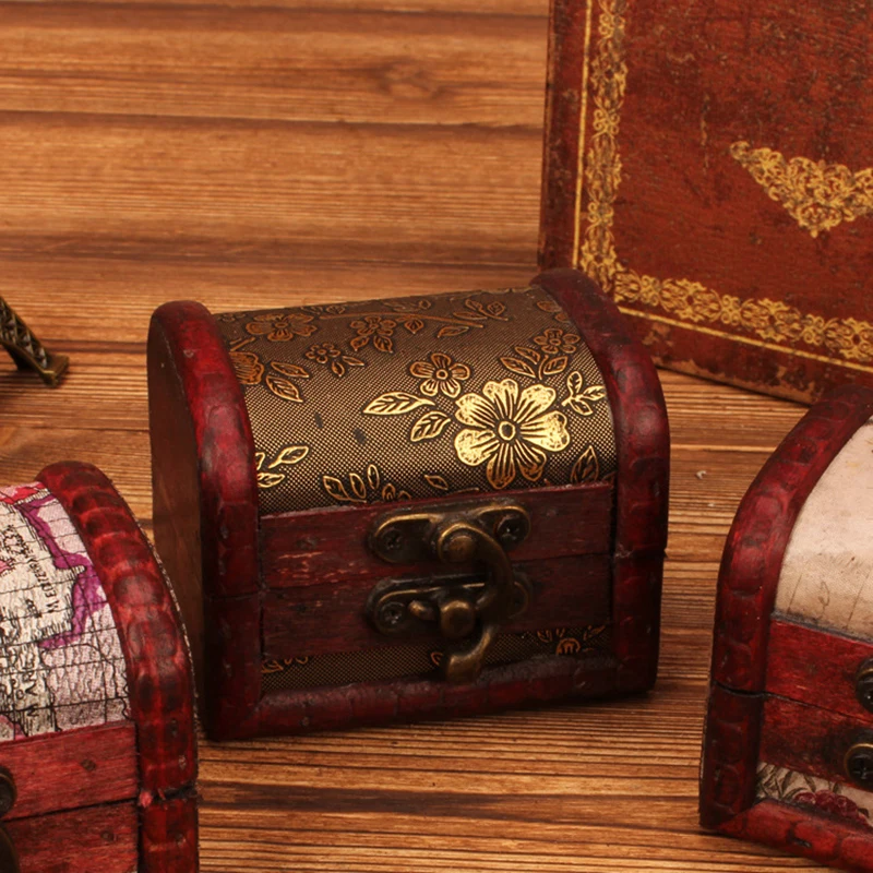 Vintage Small Wooden Box, Classic Storage Box, Creative Candy Box, Hot Selling, Gift
Vintage Small Wooden Box, Classic Storage Box, Creative Candy Box, Hot Selling, Gift