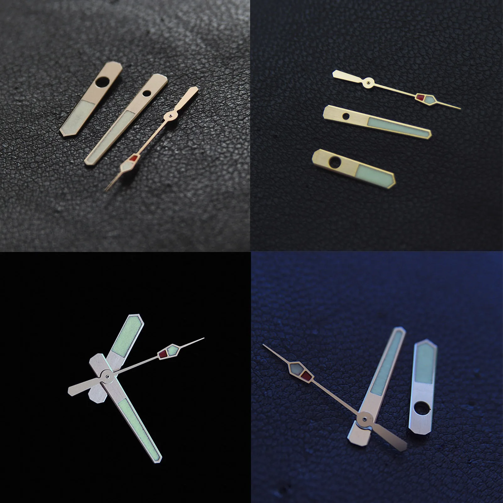 Высококачественные зеленые светящиеся часы SKX/SBBN, Набор стрелок для NH35 NH36, часы HQ5 
Высококачественные зеленые светящиеся часы SKX/SBBN, Набор стрелок для NH35 NH36, часы HQ5