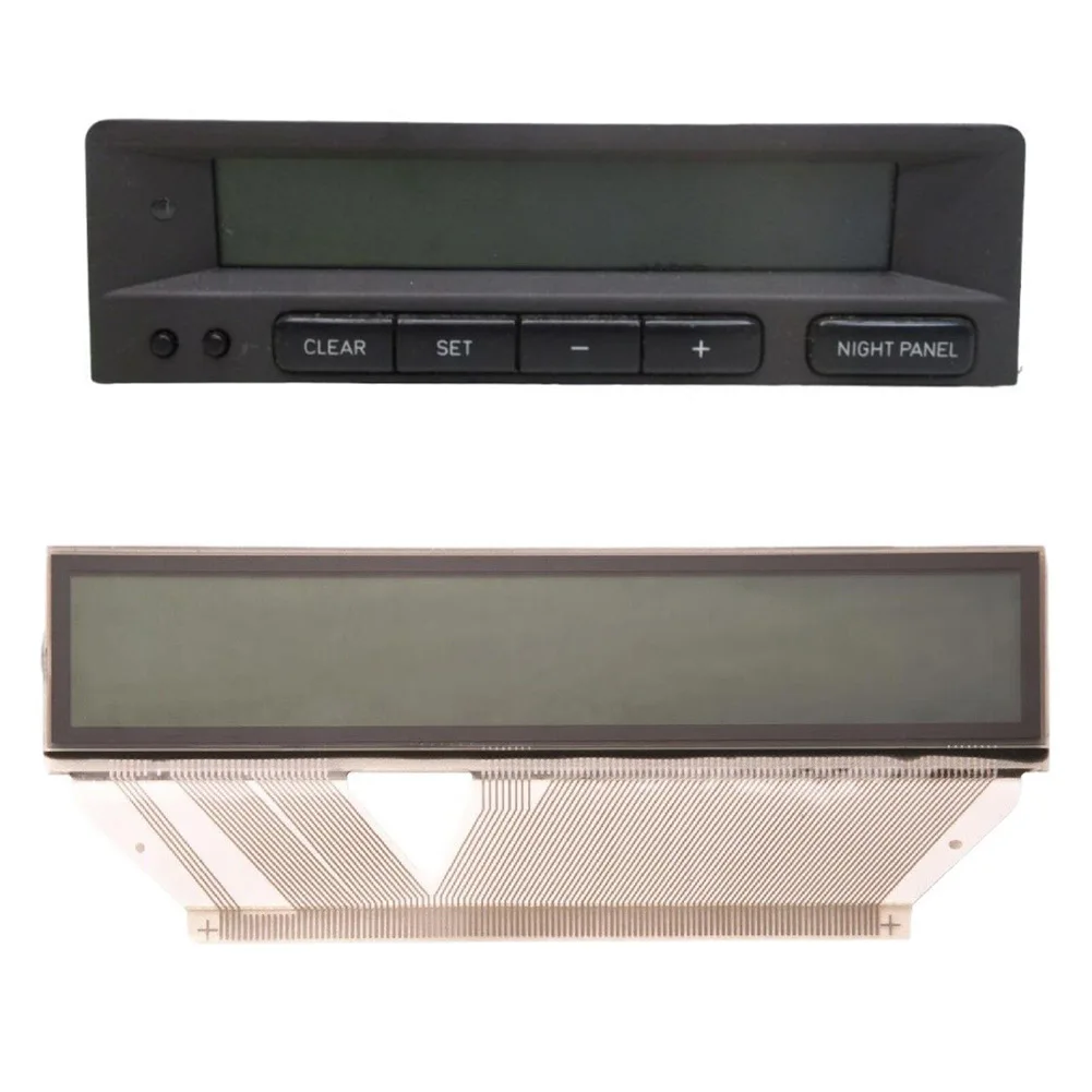 LCD Screen Display LCD Screen Display for Saab 9 3 9 5 Sid1 Sid2 Sid3 Computer Center Higher Grade Electric Components
LCD Screen Display LCD Screen Display for Saab 9 3 9 5 Sid1 Sid2 Sid3 Computer Center Higher Grade Electric Components