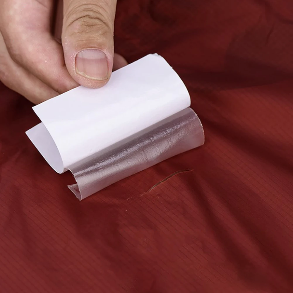 2022 New Repair Patch 7x7x7cm For Customers For Tent Gear Outdoor Hiking Equipment Sleeping Bag Transparent Repair Subsidies
2022 New Repair Patch 7x7x7cm For Customers For Tent Gear Outdoor Hiking Equipment Sleeping Bag Transparent Repair Subsidies