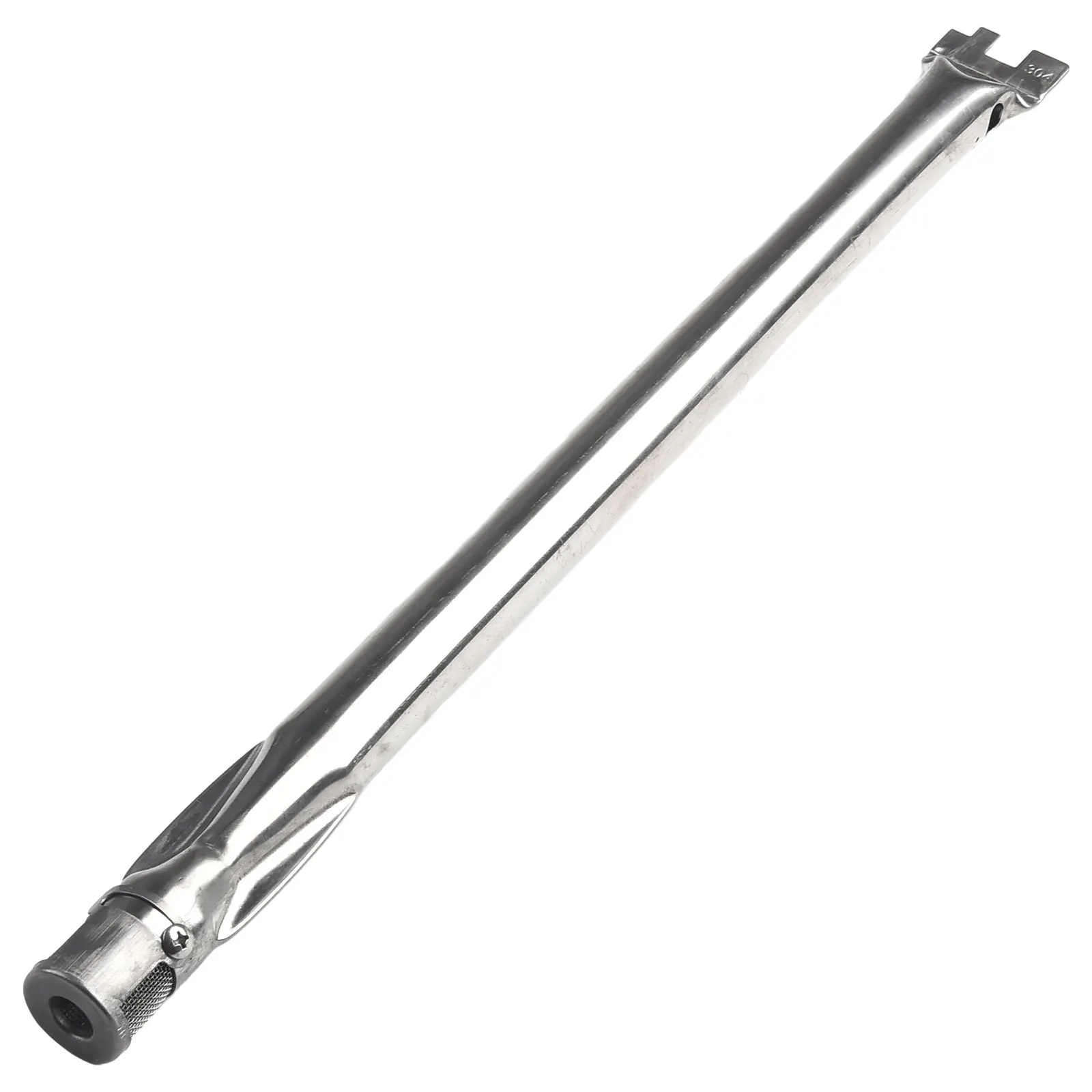 304 Stainless Steel Barbecue Grill Burner Tube BBQ Straight Pipe Suit ForSpirit E-210/S-210/S-220 Gas Grill Parts
304 Stainless Steel Barbecue Grill Burner Tube BBQ Straight Pipe Suit ForSpirit E-210/S-210/S-220 Gas Grill Parts