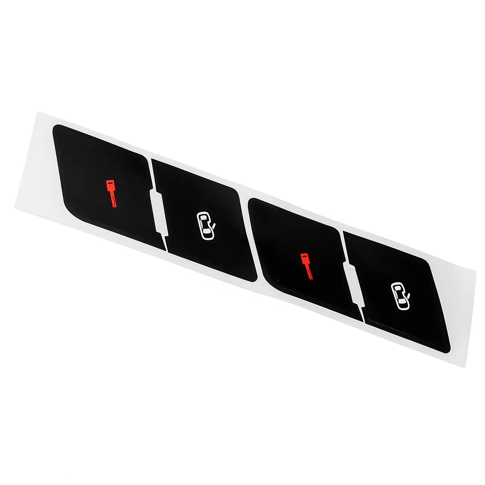 A B B Sunlight Button Central Lock Overlay Package Content Black Overlay Characters Durable Firmly Light Penetration
A B B Sunlight Button Central Lock Overlay Package Content Black Overlay Characters Durable Firmly Light Penetration