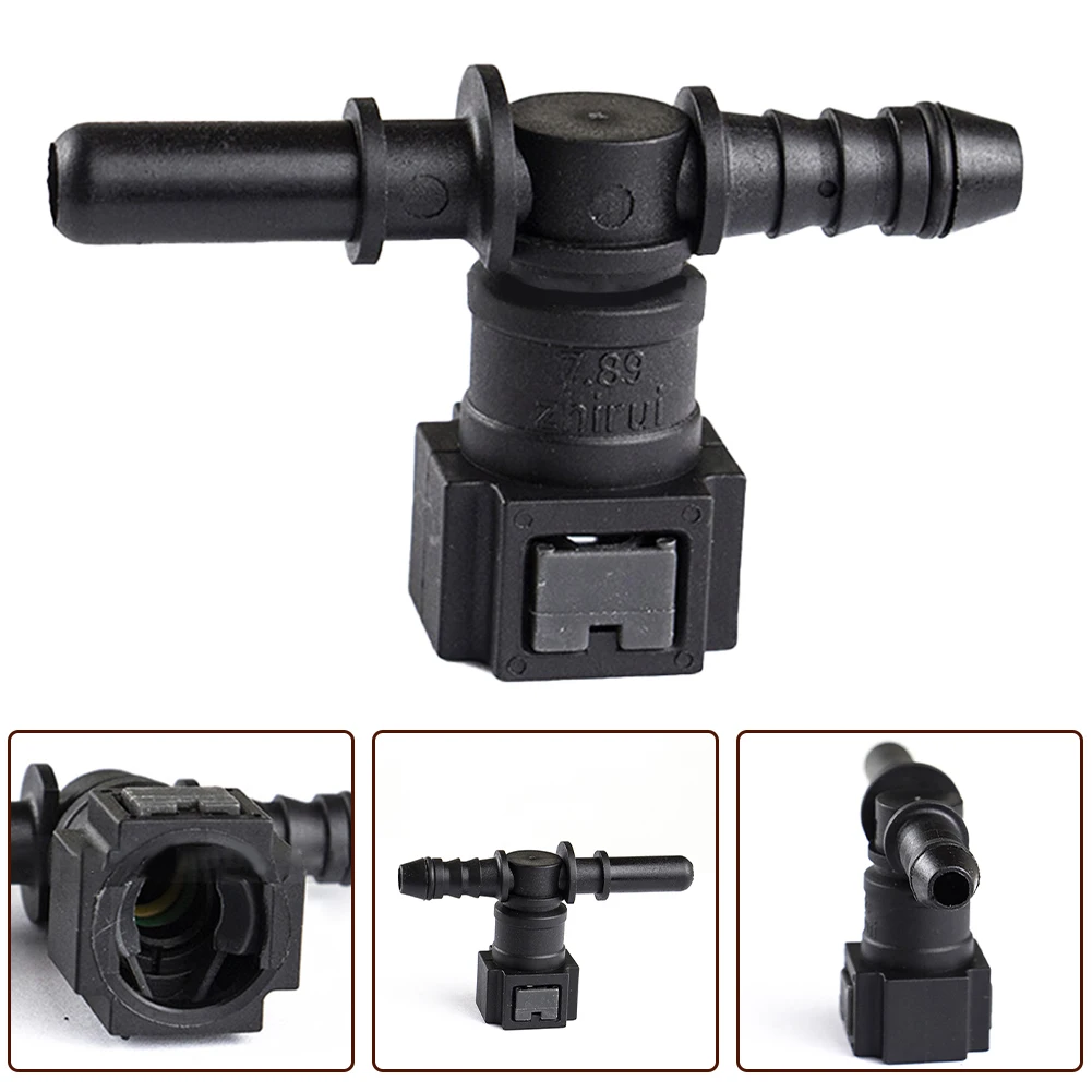 Auto Fuel Connector Injector For Plastic Pipe Type 7.89-ID6-T Auto Tee Hose Fitting Fuel Line Fitting
Auto Fuel Connector Injector For Plastic Pipe Type 7.89-ID6-T Auto Tee Hose Fitting Fuel Line Fitting