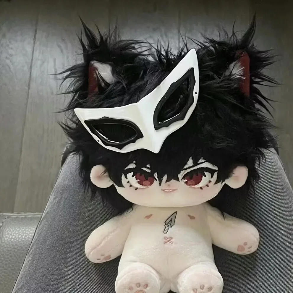 Handsome Persona 5 P5 Amamiya Ren Anime Cosplay Plush Stuffed Cotton Body Cosplay Dress Up Monster Plushie 20cm Gift
Handsome Persona 5 P5 Amamiya Ren Anime Cosplay Plush Stuffed Cotton Body Cosplay Dress Up Monster Plushie 20cm Gift