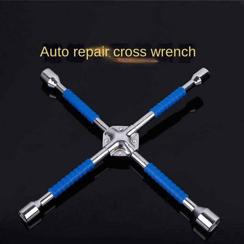 Auto Repair Tool Auto Tire Socket Wrench 18 "cross Wrench Auto Repair 20" Cross Wrench
Auto Repair Tool Auto Tire Socket Wrench 18 "cross Wrench Auto Repair 20" Cross Wrench