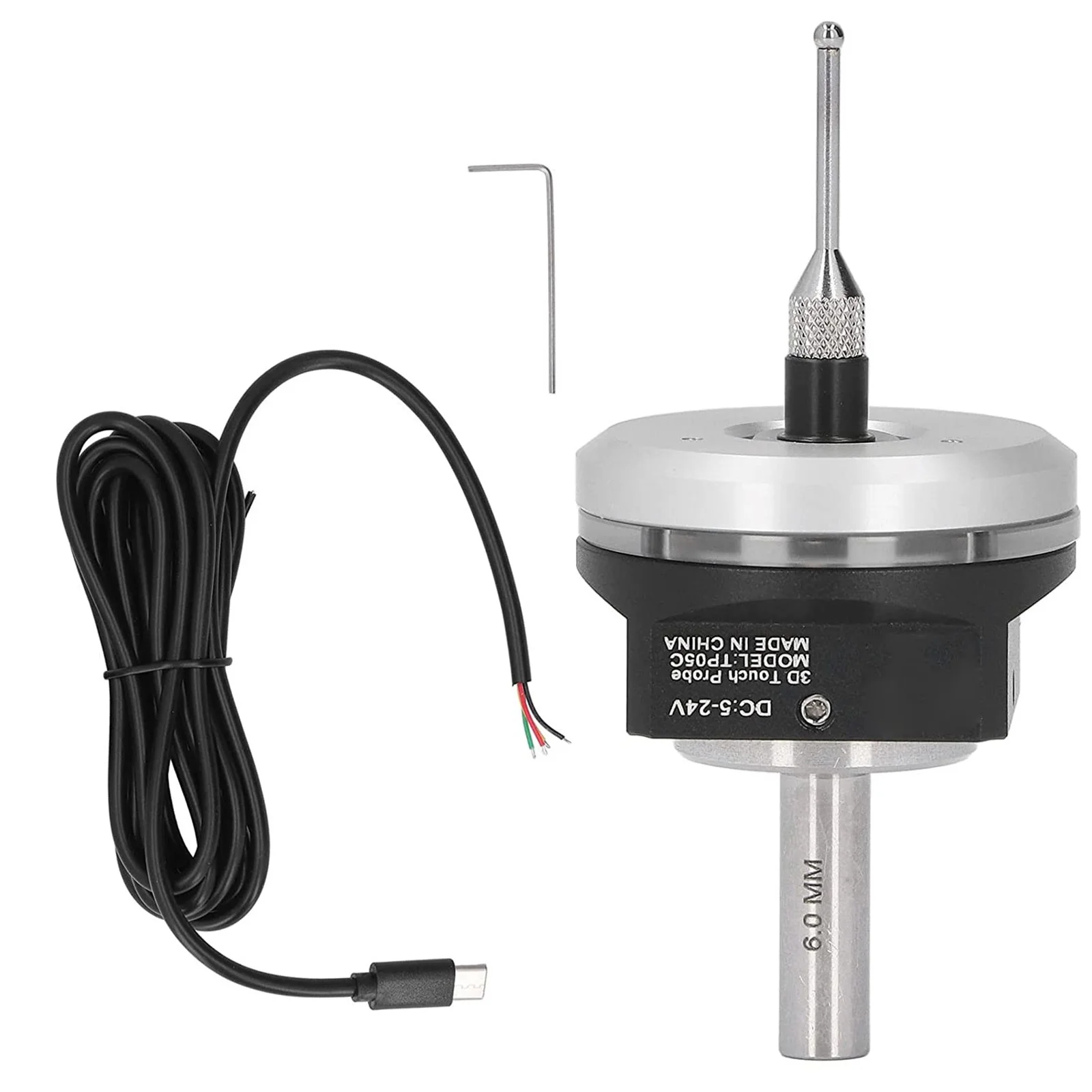 and Reliable 3D Edge Finder for CNC Tools Excellent Material with Tungsten Steel Ball Head Durable Performance
and Reliable 3D Edge Finder for CNC Tools Excellent Material with Tungsten Steel Ball Head Durable Performance