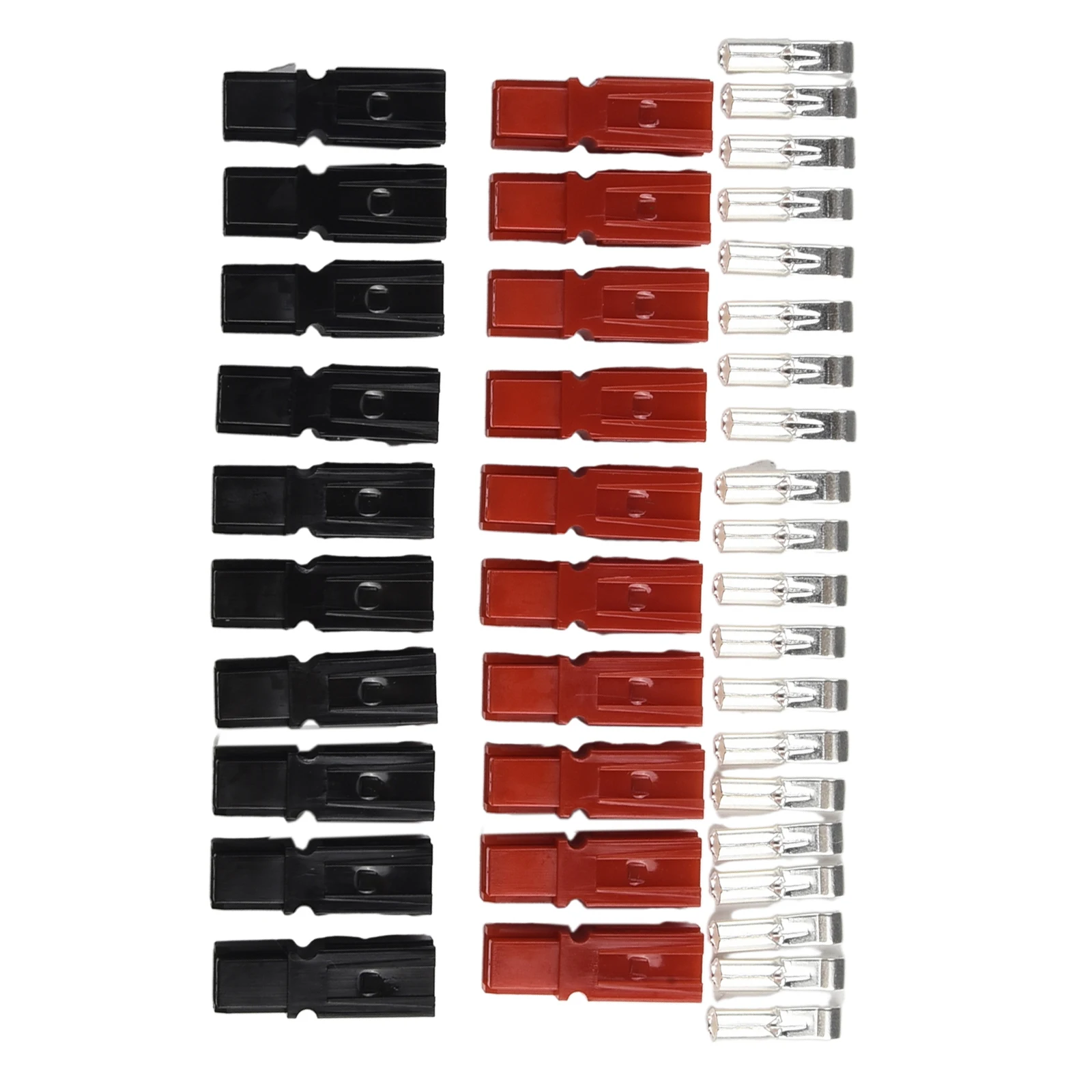 10 Pairs Red And Black 30 Amp 600V For Anderson Plug Connector + Dust Cover Tools Herramientas Ferramentas Parafusadeira
10 Pairs Red And Black 30 Amp 600V For Anderson Plug Connector + Dust Cover Tools Herramientas Ferramentas Parafusadeira