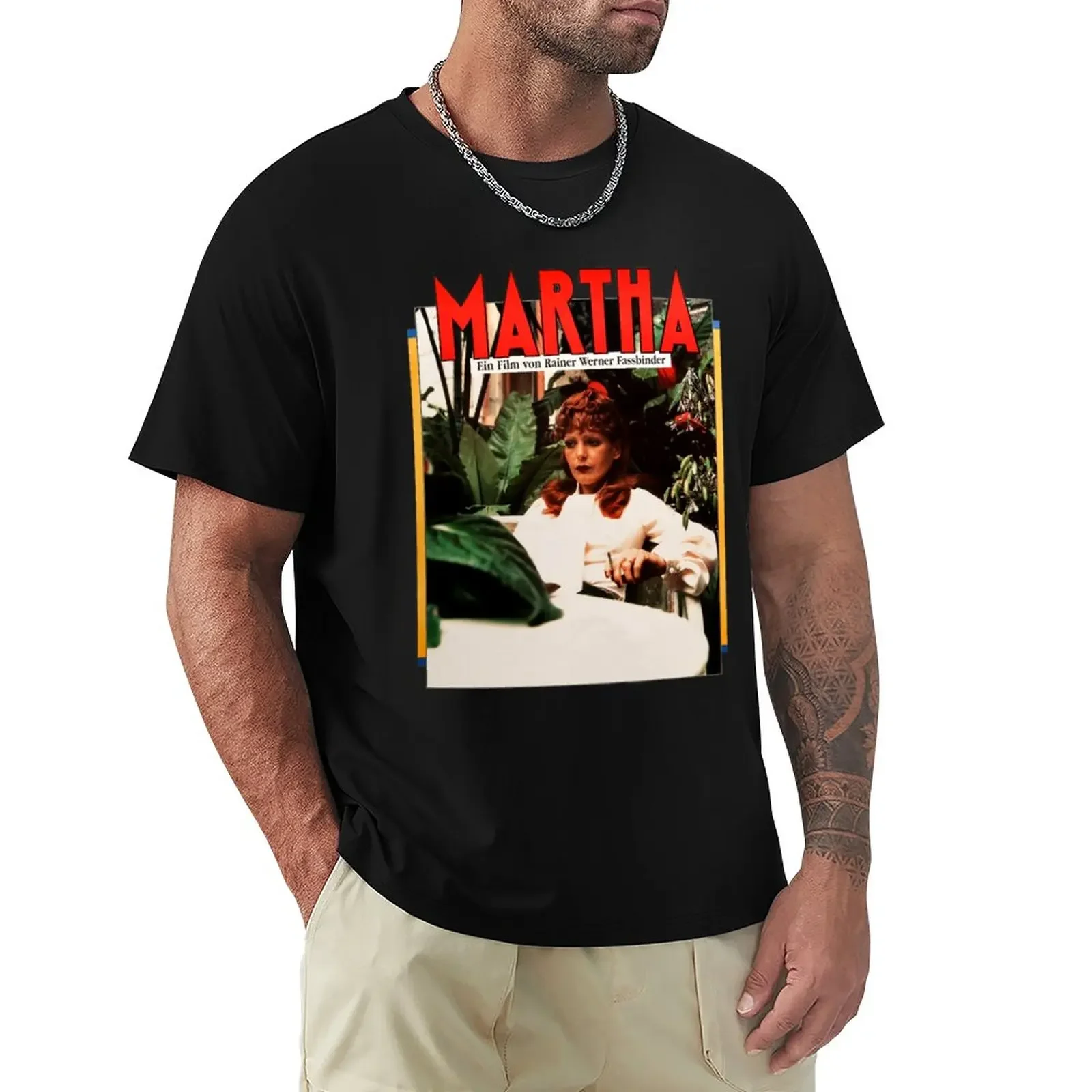 MARTHA T-Shirt summer clothes hippie clothes heavyweights anime mens t shirts pack
MARTHA T-Shirt summer clothes hippie clothes heavyweights anime mens t shirts pack