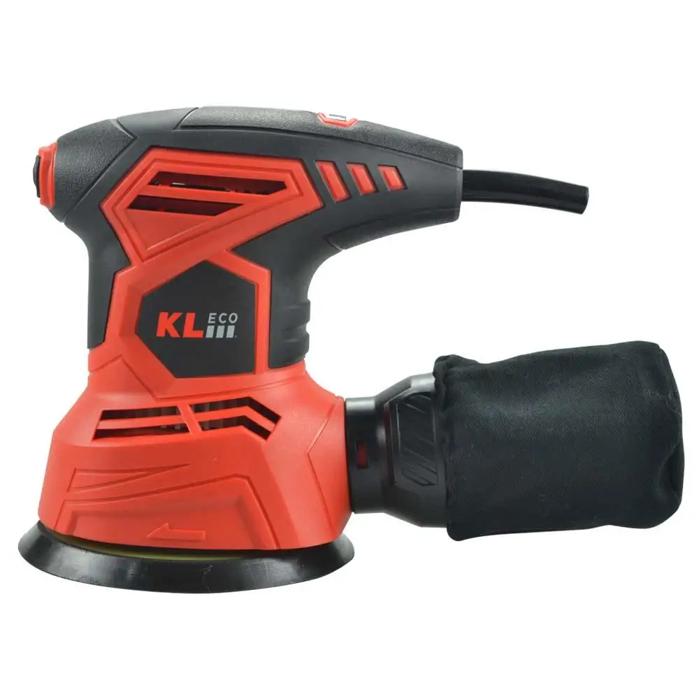 Kleco Ke30125ez 300 Watt Random Orbit Sander Plug Type EU Yüksük Speed 6000-13000 Devir. Disc Diameter 125 mm 300 W Powerful Motor
Kleco Ke30125ez 300 Watt Random Orbit Sander Plug Type EU Yüksük Speed 6000-13000 Devir. Disc Diameter 125 mm 300 W Powerful Motor