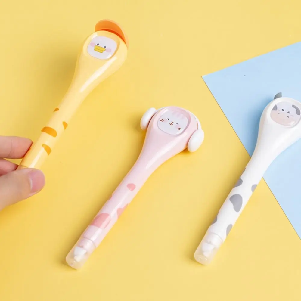 Канцелярские принадлежности для коррекции ошибок в мультяшном стиле
Канцелярские принадлежности для коррекции ошибок в мультяшном стиле