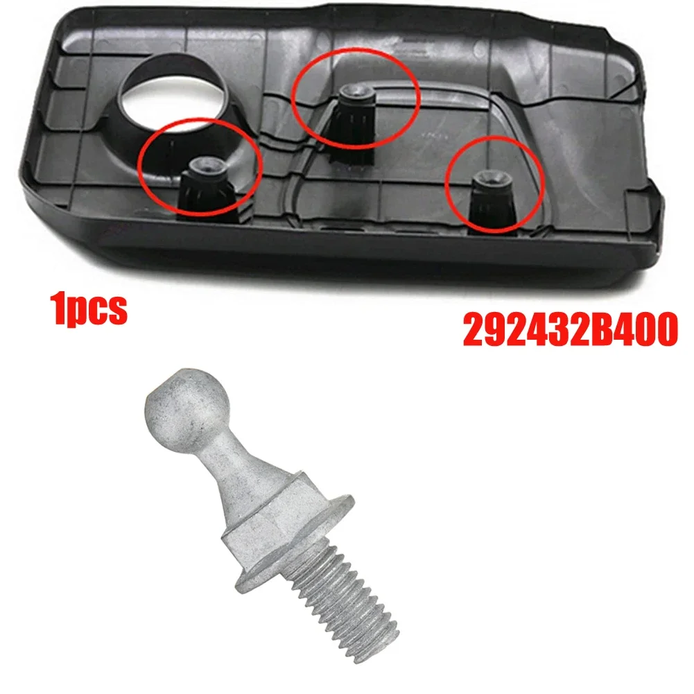 3pcs Engine Cover Mounting Bolt 292432B400 For Hyundai For Accent 11-13 1.6L A/T GLS Sedan 13 FWD SE Sedan 16 GS Hatchback 14-15
3pcs Engine Cover Mounting Bolt 292432B400 For Hyundai For Accent 11-13 1.6L A/T GLS Sedan 13 FWD SE Sedan 16 GS Hatchback 14-15