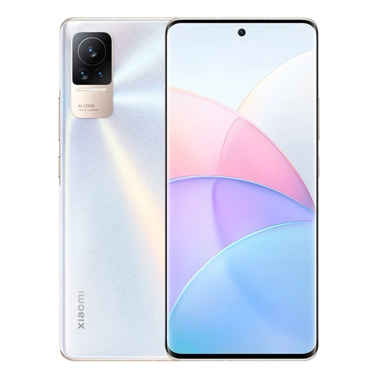 CN Version Xiaomi Civi 1S 5G Smartphone Qualcomm Snapdragon 778G Plus 4500mAh Battery MIUI 13 With NFC 55W Fast Charge Original CN Version Xiaomi Civi 1S 5G Smartphone Qualcomm Snapdragon 778G Plus 4500mAh Battery MIUI 13 With NFC 55W Fast Charge Original