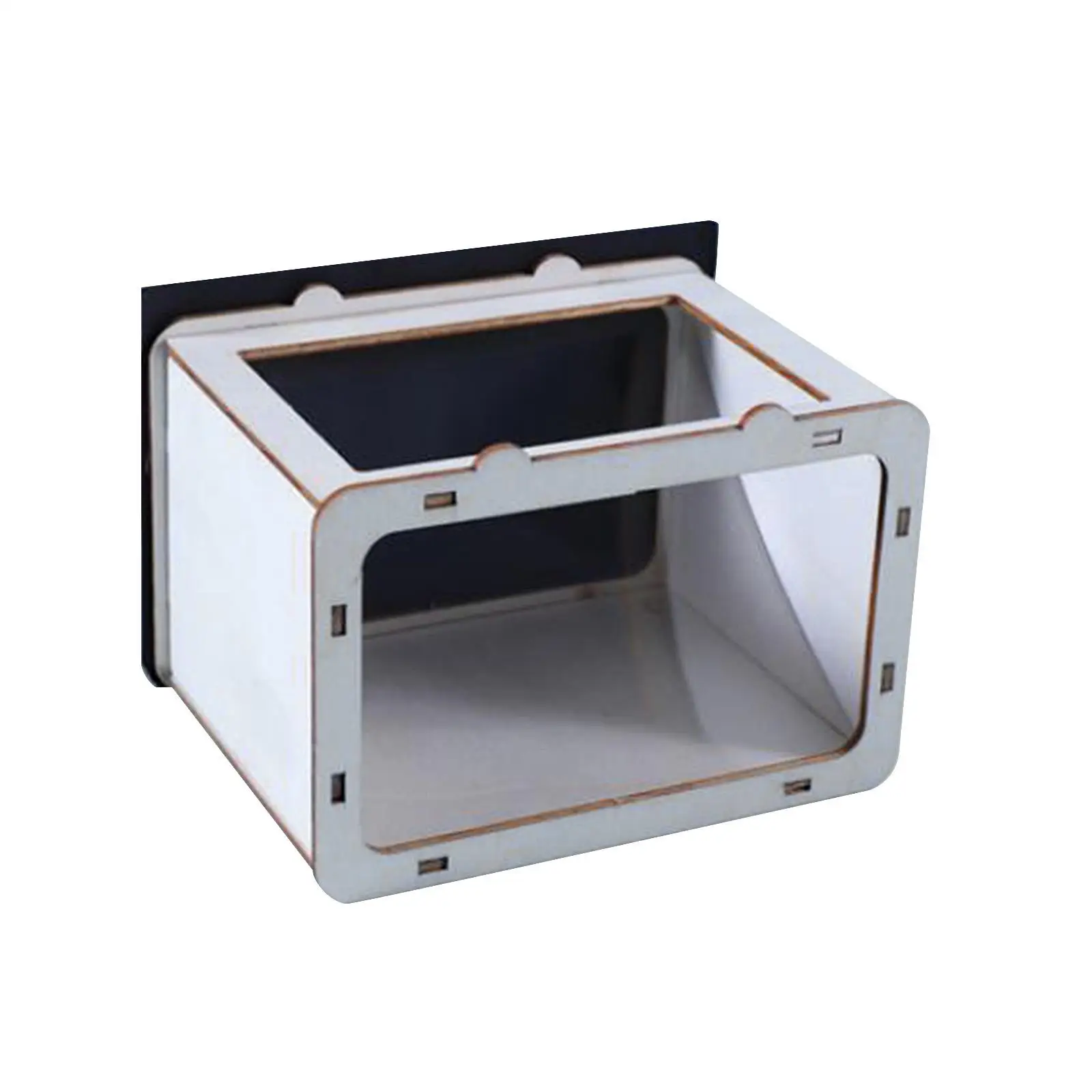 DIY 3D Holographic TV Projection Hands on Cooperation Childrens DIY Toys Science Experiment Toys for Exercise Activity Gifts
DIY 3D Holographic TV Projection Hands on Cooperation Childrens DIY Toys Science Experiment Toys for Exercise Activity Gifts