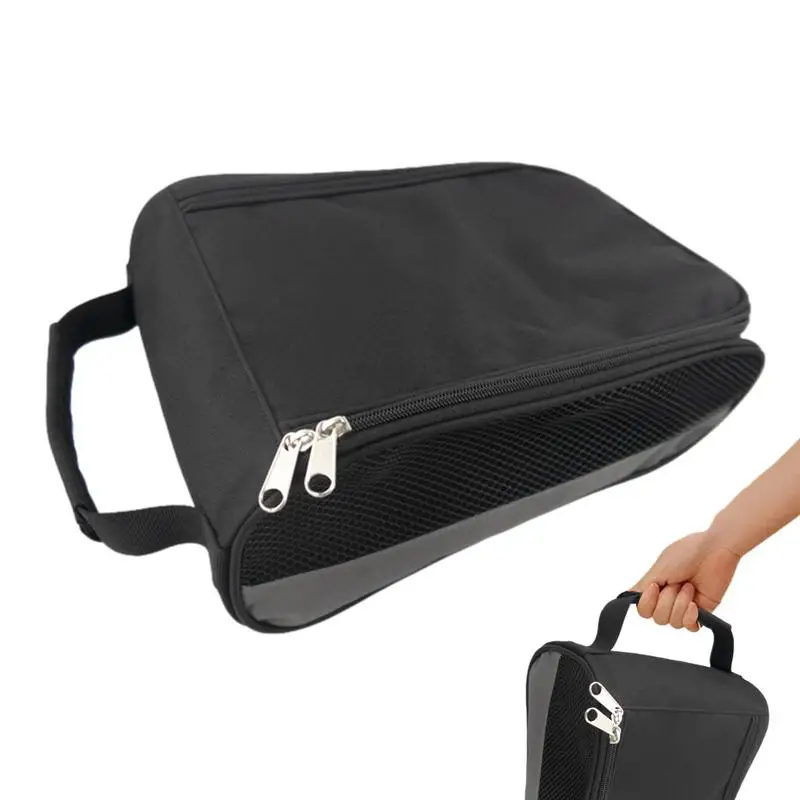 1pcs Portable Mini Golf Shoe Bag Shoes Carrier Bags Lightweight Handbag For outdoor Travel Golfing Camping
1pcs Portable Mini Golf Shoe Bag Shoes Carrier Bags Lightweight Handbag For outdoor Travel Golfing Camping