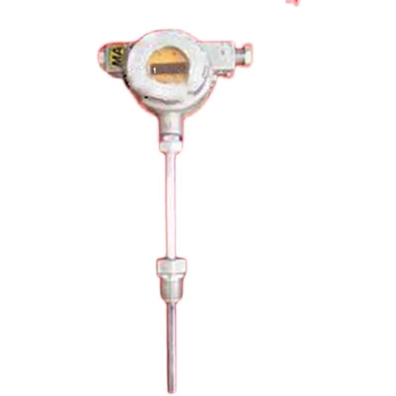 Model of flameproof temperature transmitter for mine: YZ12-GWD160K Library number: M97383
Model of flameproof temperature transmitter for mine: YZ12-GWD160K Library number: M97383