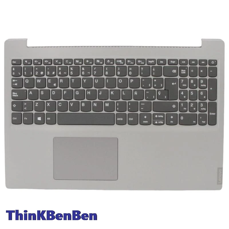 SP испанская клавиатура GR IMR верхняя планшетория чехол для Ideapad S145 V15 15 IKB API IIL IWL AST IGM ADA IGL 5CB0W43249
SP испанская клавиатура GR IMR верхняя планшетория чехол для Ideapad S145 V15 15 IKB API IIL IWL AST IGM ADA IGL 5CB0W43249