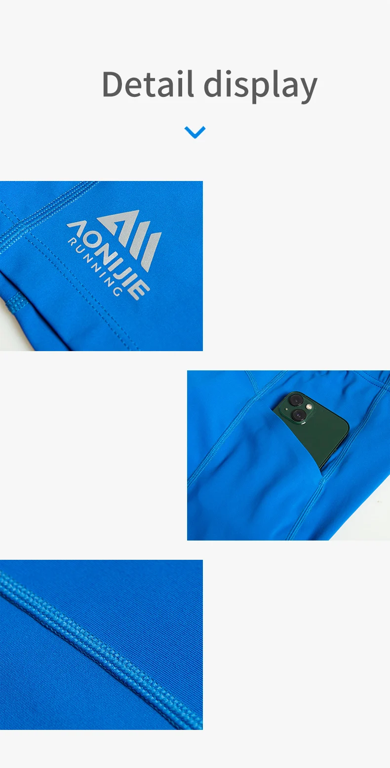 AONIJIE Men Tight Sports Shorts Quick Drying Marathon Gym Training Pants Cross Country Running Soccer Pant FM5210 AONIJIE Men Tight Sports Shorts Quick Drying Marathon Gym Training Pants Cross Country Running Soccer Pant FM5210