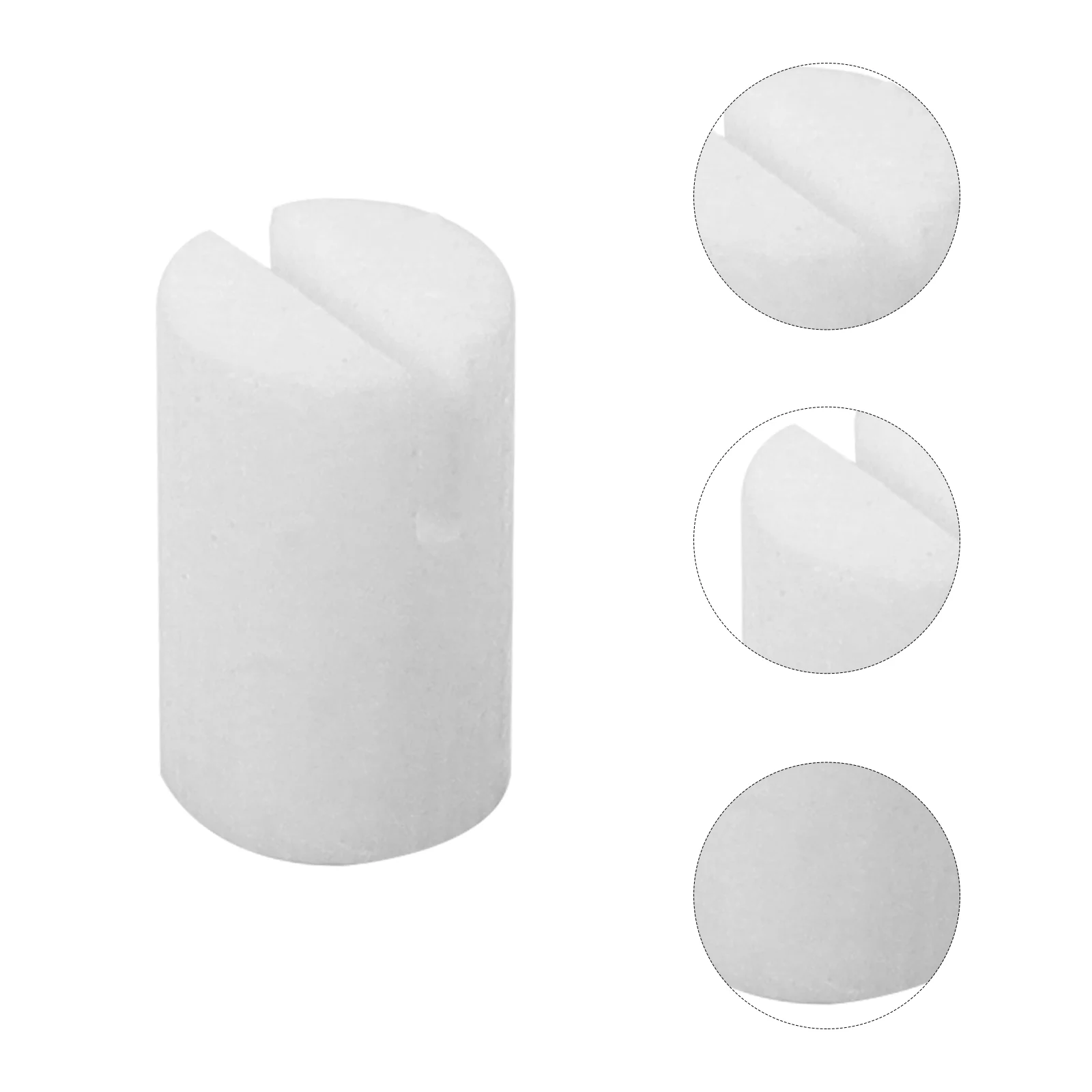 4pcs Banjo Nuts Blank Banjo Bridge Saddle Nut Bone Nut Banjo Replacement Accessories
4pcs Banjo Nuts Blank Banjo Bridge Saddle Nut Bone Nut Banjo Replacement Accessories