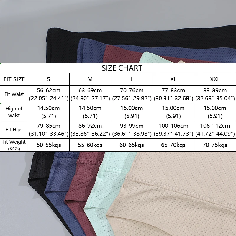 High Waist Seamless Bodyshaper Anti-bacteria Panties Women Underwear Soft Crotch Briefs for Female Intimates Lingerie Shapewear 41 S62a944f56cbf4785ad0b479925eea685P
