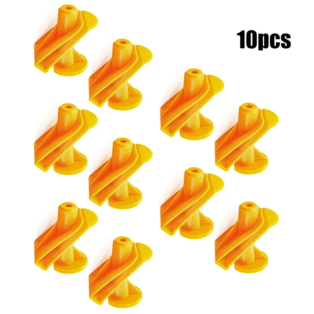 Underbody Cladding Fastening Clip Underbody Fastening Clip FOR Mercedes-Benz Smart 10pcs Parts Yellow Practical
Underbody Cladding Fastening Clip Underbody Fastening Clip FOR Mercedes-Benz Smart 10pcs Parts Yellow Practical