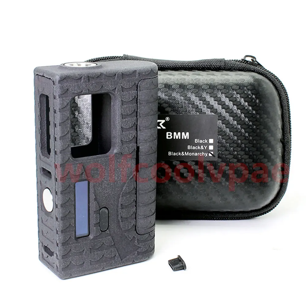 Hot SXK BMM Borat Style Boro Mod Black PA66 3D Printed 1~70W for 18650 battery With Crown Pattern vape mechanical mod
Hot SXK BMM Borat Style Boro Mod Black PA66 3D Printed 1~70W for 18650 battery With Crown Pattern vape mechanical mod