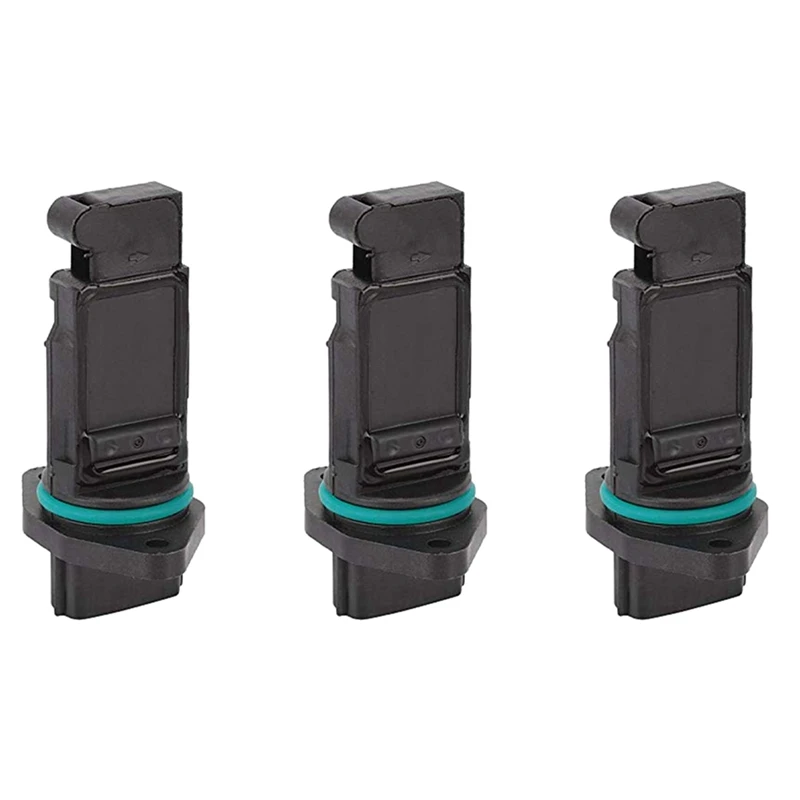 3Pcs MAF Mass Air Flow Meter Sensor 0280218040 22680-6N200 For Nissan Almera Maxima X-Trail 2002-2015
3Pcs MAF Mass Air Flow Meter Sensor 0280218040 22680-6N200 For Nissan Almera Maxima X-Trail 2002-2015