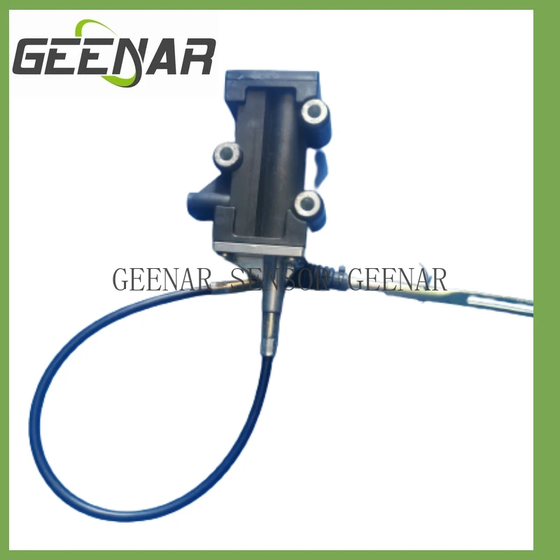 Датчик положения дроссельной заслонки грузовика 2950638 15251067 29507766 для короткого провода коробки передач TR100 TEREX Allison 
Датчик положения дроссельной заслонки грузовика 2950638 15251067 29507766 для короткого провода коробки передач TR100 TEREX Allison