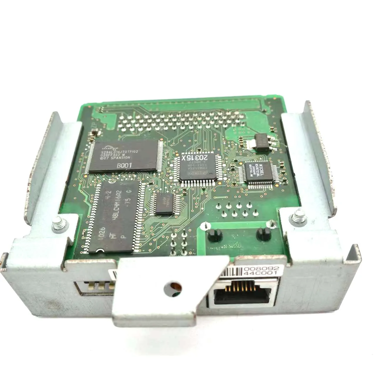 Ethernet-Карта подходит для Novoton PX04406XA KA02004 W90N740CDG PW06150AX 
Ethernet-Карта подходит для Novoton PX04406XA KA02004 W90N740CDG PW06150AX