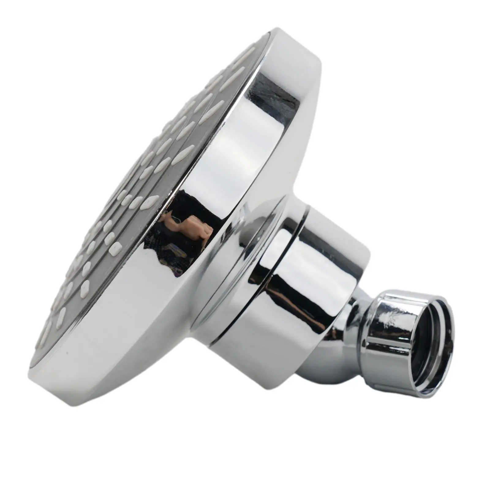 Shower Head Sprayer Replacement Adjustable High Pressure Shower Rainfall Wall-Mounted Bathroom Fixture Shower Round Diameter 9.5
Shower Head Sprayer Replacement Adjustable High Pressure Shower Rainfall Wall-Mounted Bathroom Fixture Shower Round Diameter 9.5