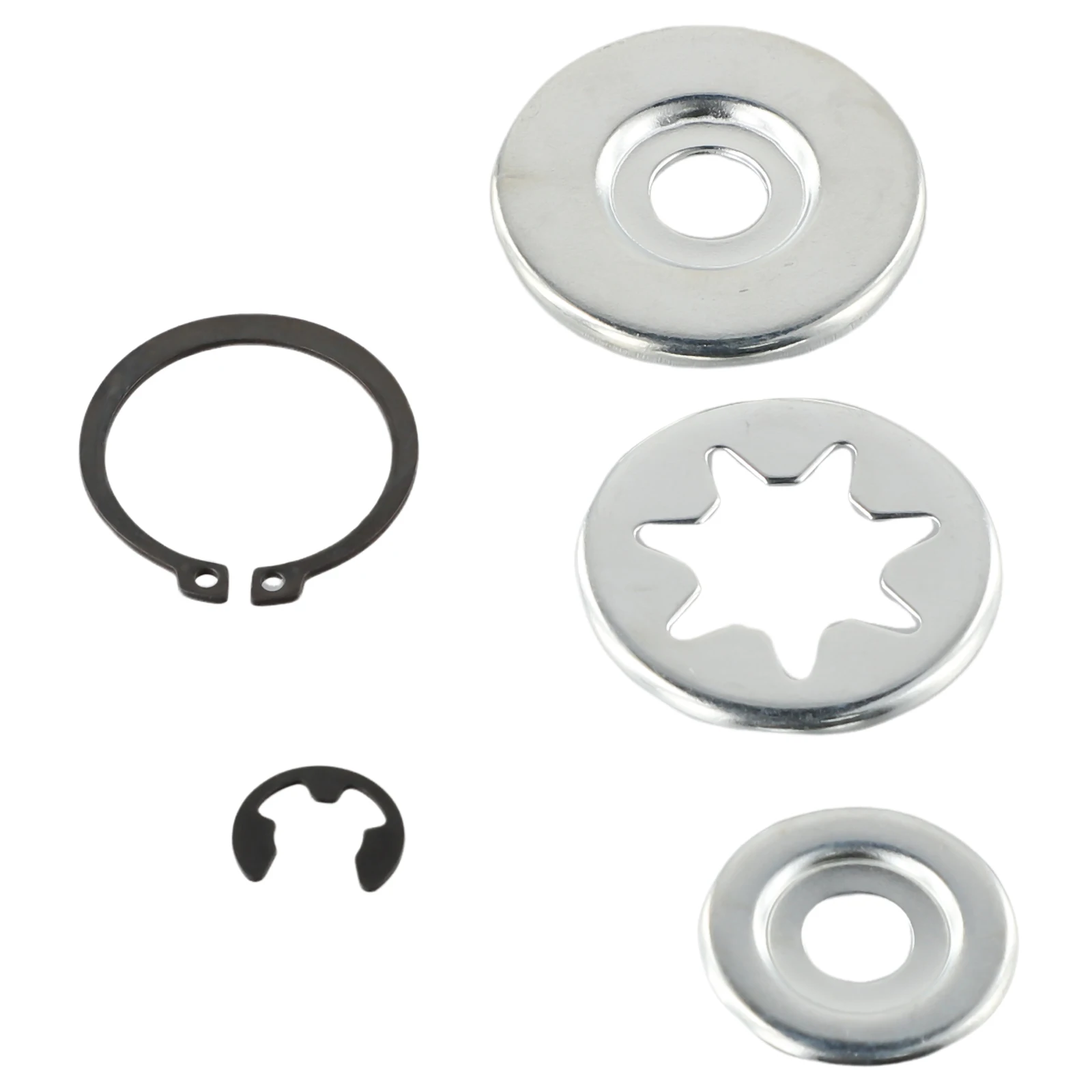 MS381 Clutch Sprocket Washers Chainsaw #11191628915 For Stihl 038 Replacement Accessories High Quality Practical
MS381 Clutch Sprocket Washers Chainsaw #11191628915 For Stihl 038 Replacement Accessories High Quality Practical