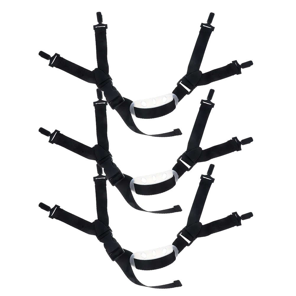 3 Pcs Hard Hat Accessories Strap Supplies Protection Chin Universal Belt Hockey Construction Accessory
3 Pcs Hard Hat Accessories Strap Supplies Protection Chin Universal Belt Hockey Construction Accessory